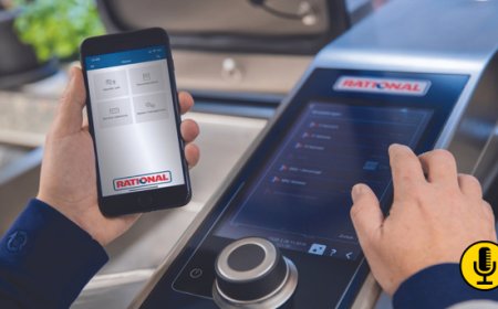 RATIONAL. L'intelligenza artificiale nel settore dell'ospitalità: lo stato attuale e le opportunità