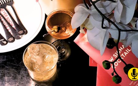 La nuova cocktail list di Crazy Pizza: un brindisi alla tradizione italiana