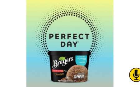 USA. Perfect Day e Unilever lanciano il nuovo gelato al cioccolato senza lattosio Breyers