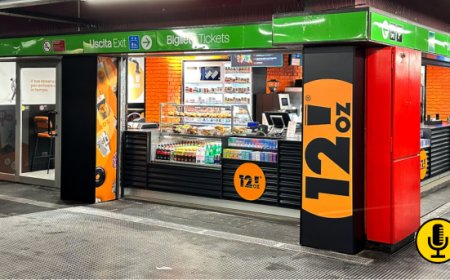 12oz e Autogrill insieme a Milano Famagosta: il debutto del concept di caffetteria 2.0