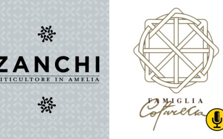 Cantine Zanchi e Famiglia Cotarella alla Cena Oleocentrica di Bettona