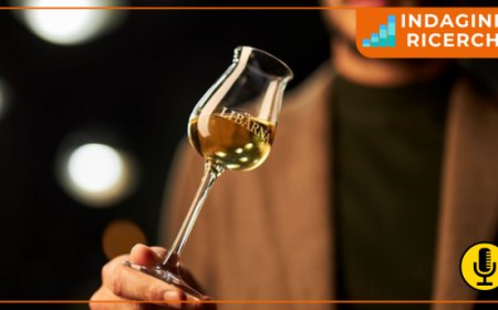 Tendenze grappa: più premium e invecchiati. I consigli dell'esperto per una degustazione giusta
