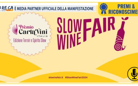Slow Wine Fair 2024: osti e ostesse premiati come ambasciatori del bere buono, pulito e giusto