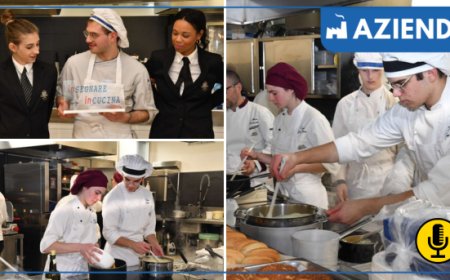 Cattel. Per il terzo anno torna il progetto di formazione dedicato agli studenti degli Istituti alberghieri