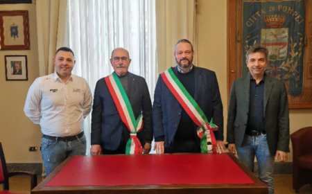 Molini Pivetti promuove l'arte del Pizzaiuolo napoletano insieme ai comuni di Pompei e Ferrara