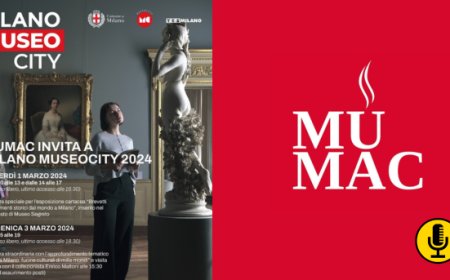 MUMAC partner di MuseoCity 2024: apertura straordinaria il primo weekend di marzo