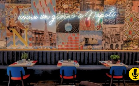 Rossopomodoro apre nella nuova Galleria Alberto Sordi