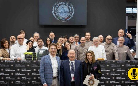 Molino Dallagiovanna debutta a Identità Milano 2024