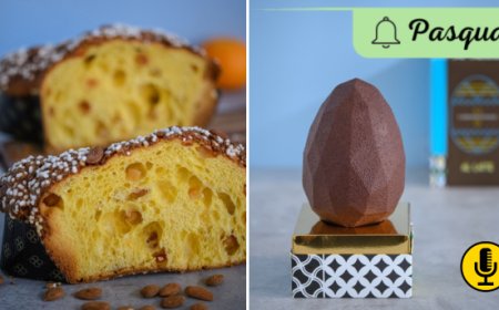 Le golose novità della Pasqua 2024 firmata da Chef Antonino Cannavacciuolo