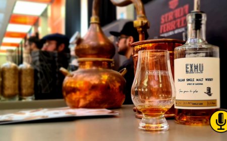 Alla scoperta del whisky italiano tra terroir, artigianalità e innovazione