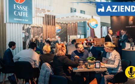 Da Atene a Dubai, Essse Caffè sempre più internazionale