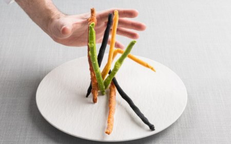 DanielCanzian Ristorante: la nuova cena d'autore dedicata al Baccalà mantecato