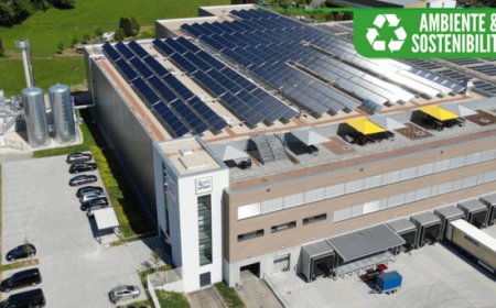 Ritter Sport inaugura il proprio parco solare