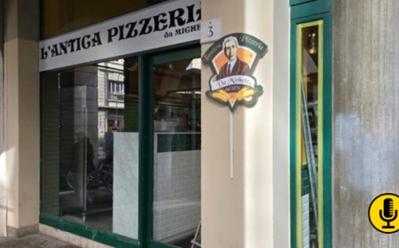 A Como apre la cinquantesima sede nel mondo di L'Antica Pizzeria da Michele