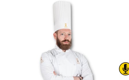 Profumo di Sorrento: il dolce inedito di Antonio Daloiso per SorrentoOrangeWeek