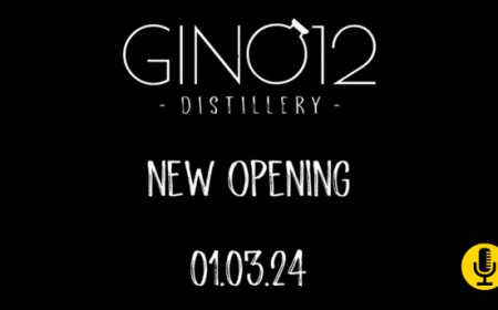 La “GinO12, distillery” apre a Milano, sui Navigli