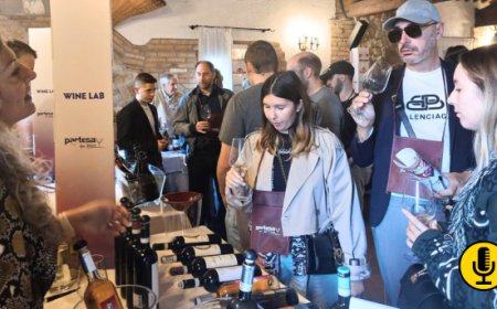 Partesa: da marzo un ricco calendario di appuntamenti dedicati al vino