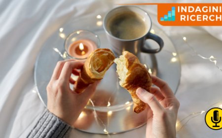 Un terzo del mercato delle merendine presidiato dai croissant. L'indagine Circana per Unione Italiana Food