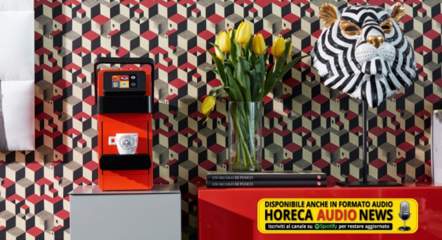 Moak presenta Coffee Jockey, la nuova macchina da caffè del sistema For You