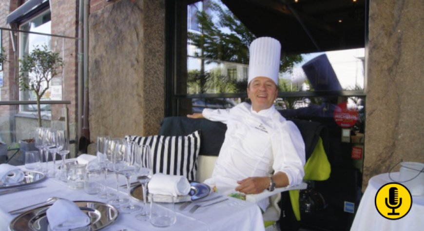 Lo chef napoletano star della tv svedese Pietro Fioriniello è morto sabato sera in un tragico incidente