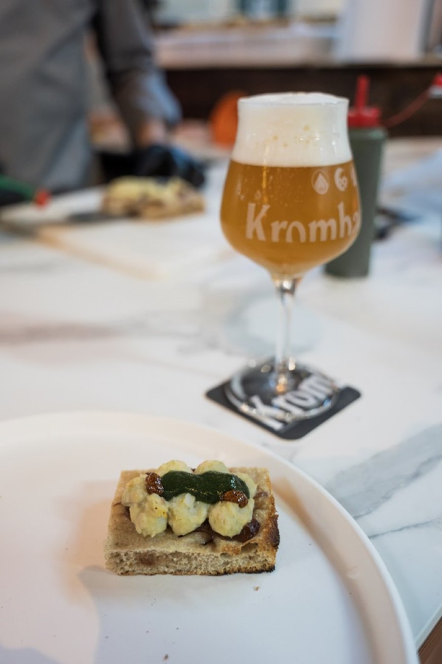Krombacher protagonista a  Beer & Food Attraction 2024