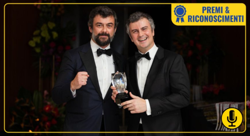 Pasqua Vini è "Innovator of the Year" ai Wine Enthusiast’s Annual Wine Star Awards
