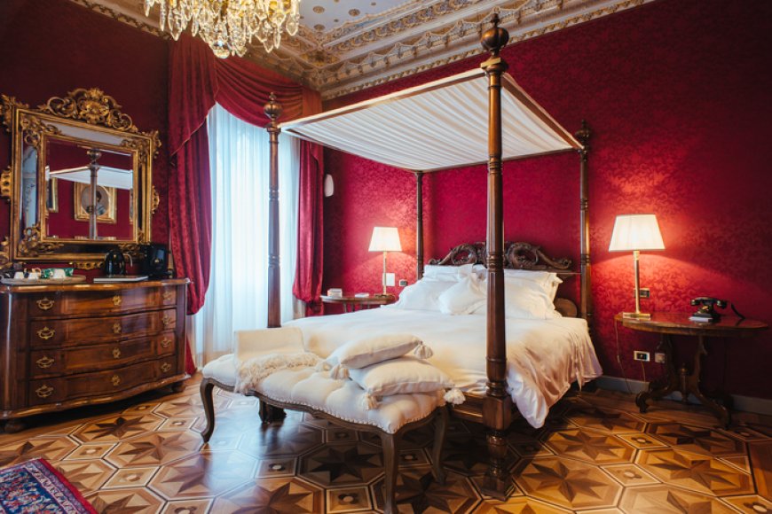 Il fascino di Villa Crespi: un sogno di lusso e gusto
