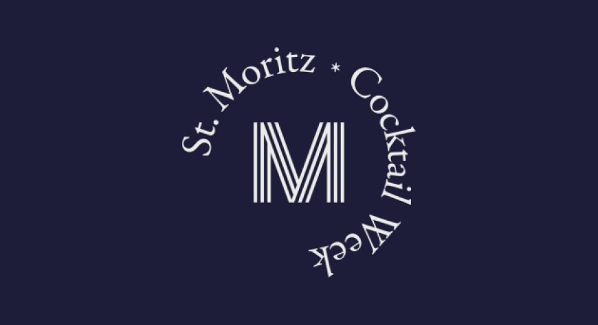 Tutto pronto per la seconda edizione della St. Moritz Cocktail Week