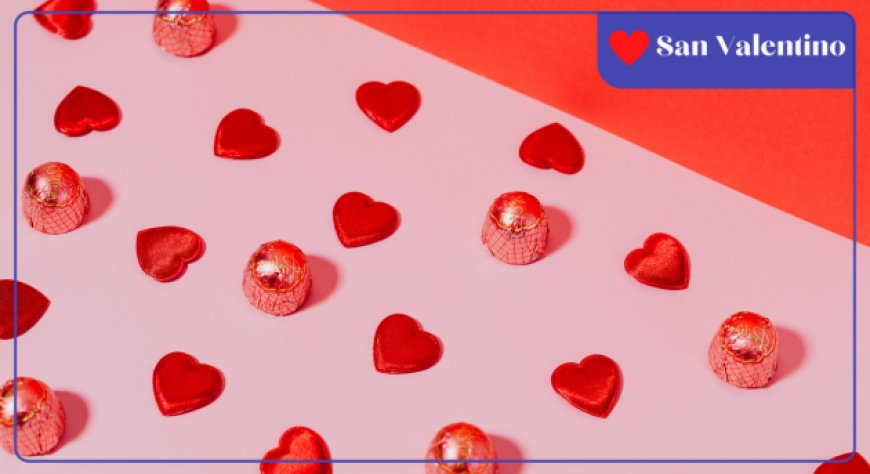 Cuori e cioccolato per San Valentino 2024: le dolci proposte per stupire