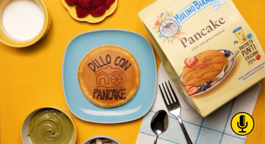 Oggi è il Pancake Day! Una colazione sempre più italiana