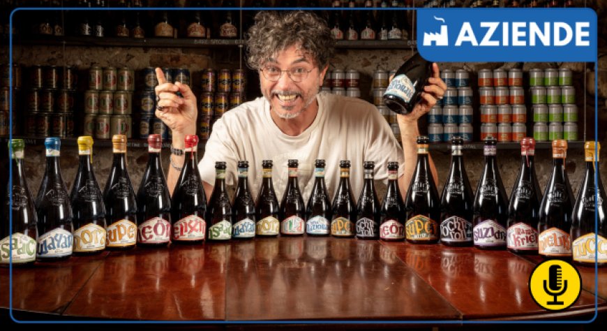 Baladin: al via “Beer Revolution”, la campagna di equity crowdfunding su Mamacrowd