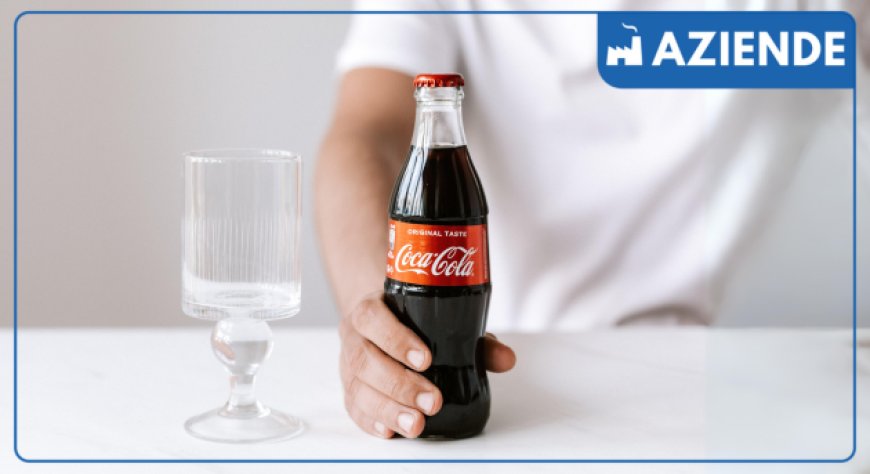 Superano le previsioni i ricavi di The Coca-Cola Company