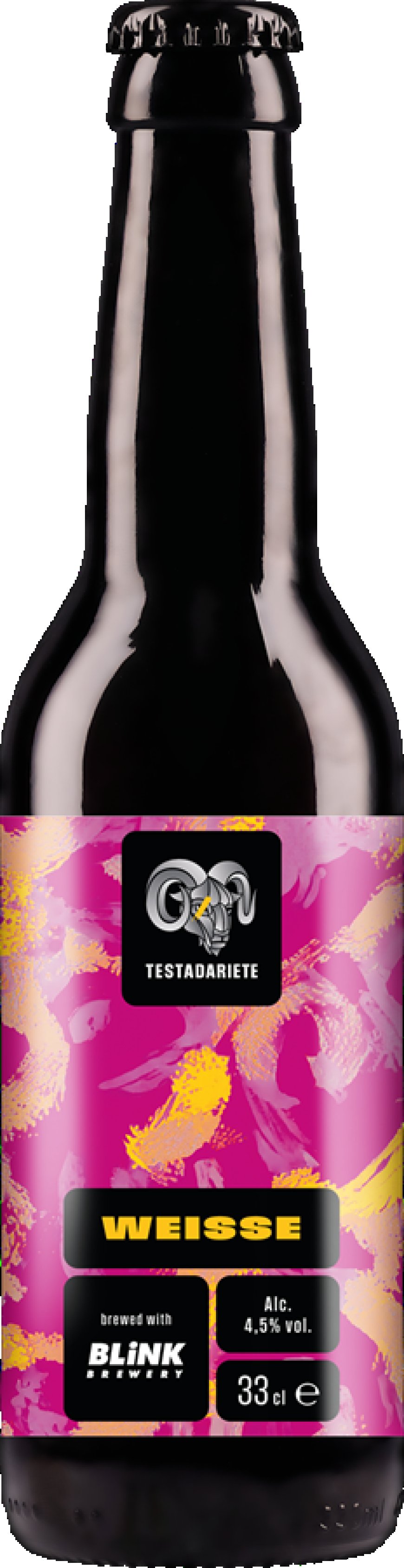 Testadariete presenta a Beer&Food Attraction l'ampliamento gamma prodotto e la nuova brand identity