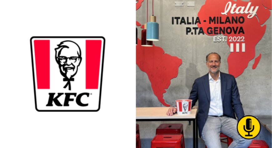 KFC in Italia compie 10 anni e ci presenta i suoi piani per il 2024