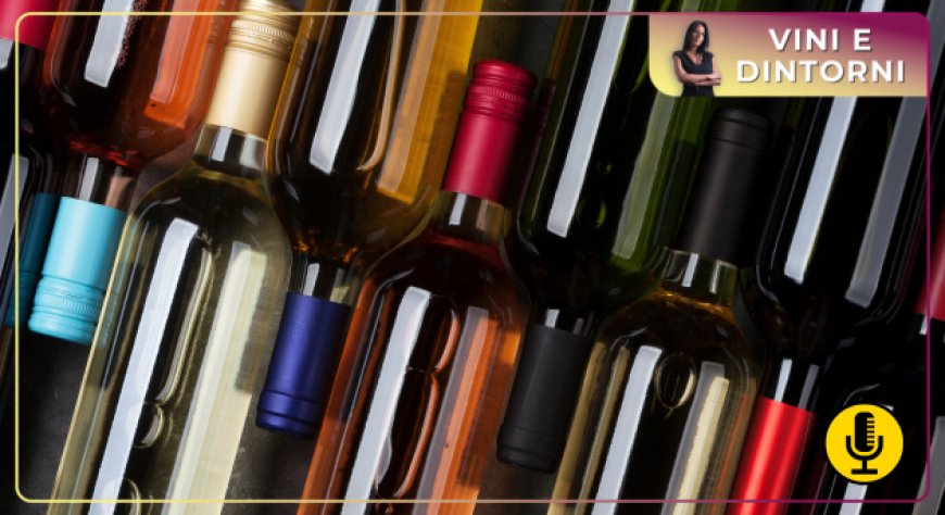 L’evoluzione del mercato attraverso i colori del vino: uno studio dell’OIV
