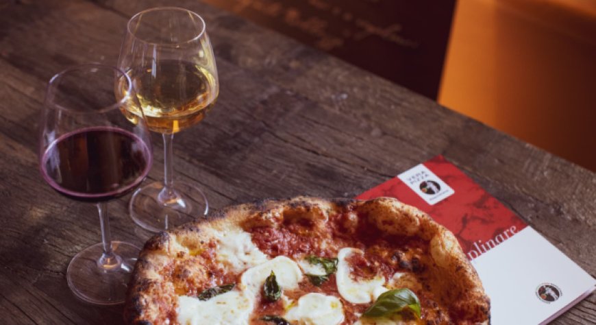 Pizza e Vino: il wine pairing al centro del nuovo progetto di AVPN