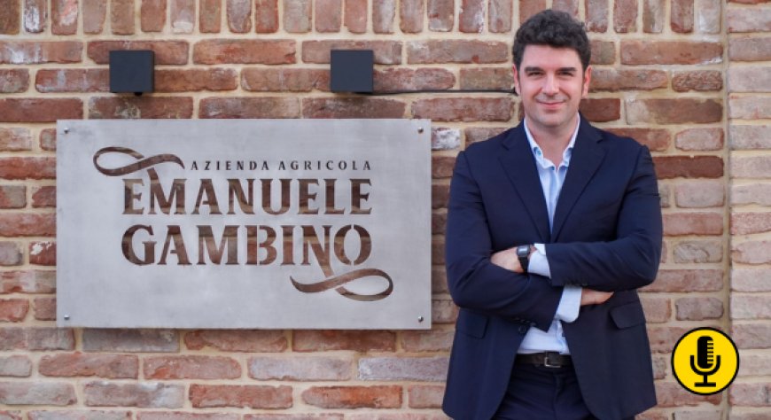 Inaugurata a Costigliole d'Asti la cantina vitivinicola Emanuele Gambino con il Monvì Wine Relais
