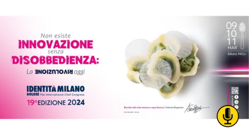 Parte il conto alla rovescia per Identità Milano 2024