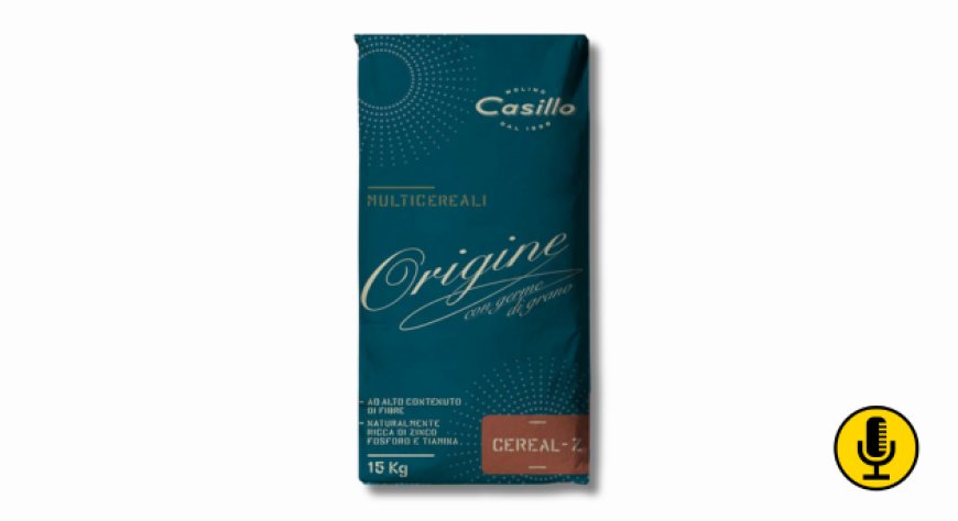 Molino Casillo racconta Origine, la farina super premium con germe di grano