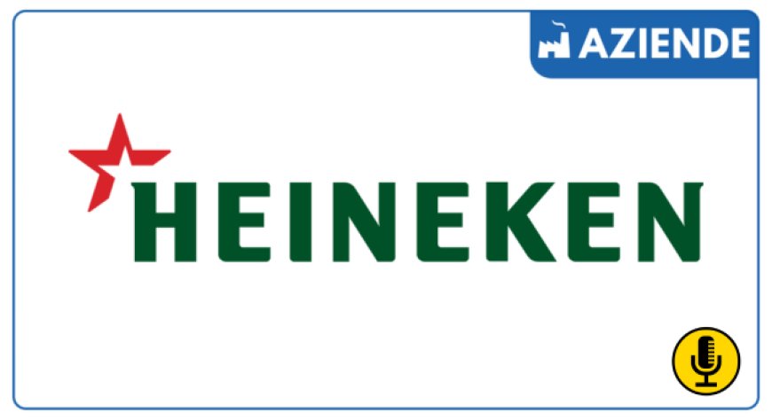 Crescono i ricavi di Heineken nel 2023: +4,9% e grande impegno per il futuro