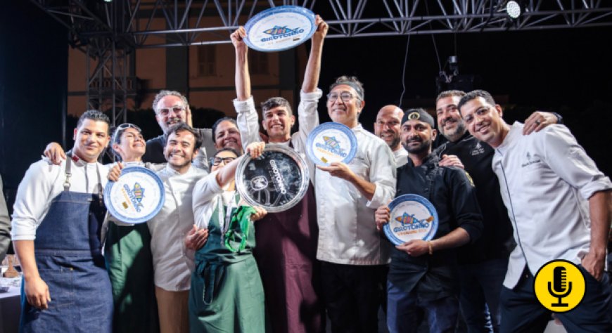 Girotonno: aperte le candidature per il contest dedicato agli chef professionisti