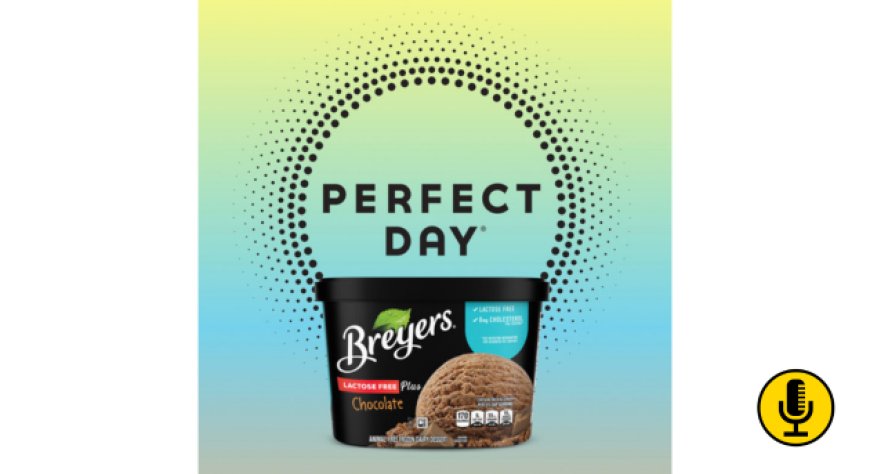 USA. Perfect Day e Unilever lanciano il nuovo gelato al cioccolato senza lattosio Breyers