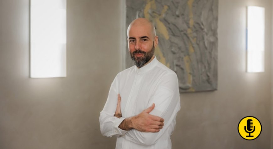 Chef Antonello Sardi arriva al prestigioso Ristorante Serrae dell'Hotel Villa Fiesole