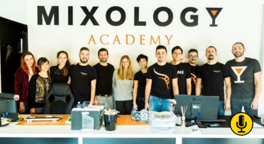 La MIXOLOGY Academy torna all’University Open Days di Euroma2