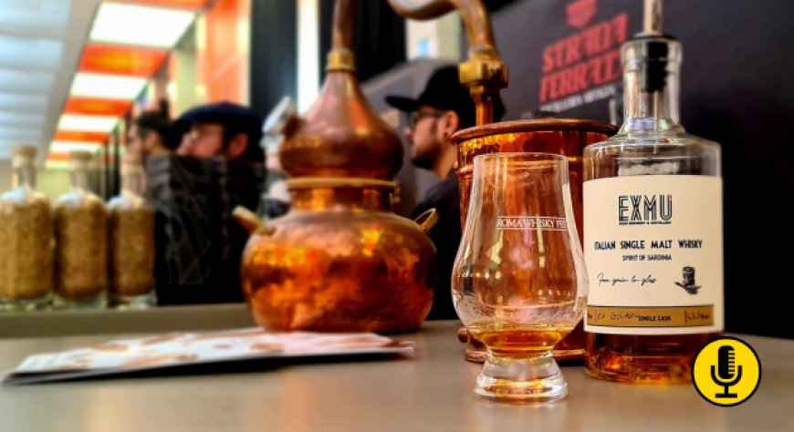 Alla scoperta del whisky italiano tra terroir, artigianalità e innovazione