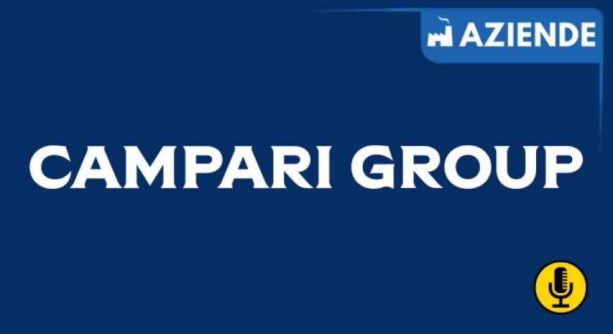 Campari Group annuncia i risultati annuali 2023
