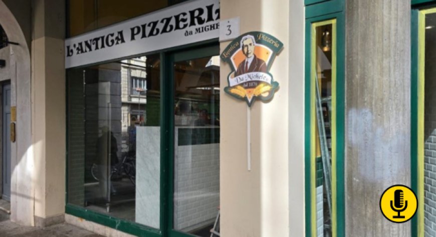 A Como apre la cinquantesima sede nel mondo di L'Antica Pizzeria da Michele