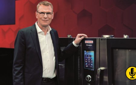 RATIONAL, nuova gamma di prodotti: con iHexagon inizia una nuova era