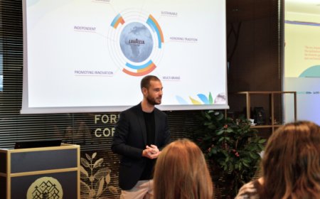 Esplorare il mondo del caffè: al via il workshop ''Coffee Design'' di Lavazza e Politecnico di Torino