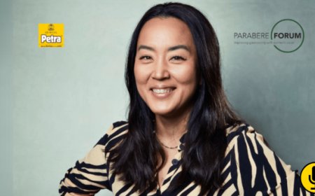 Petra Molino Quaglia partner di Parabere Forum